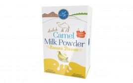 Aadvik Camel Milk Powder Banana Flavour  Box  150 grams